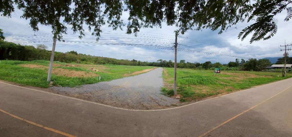 picture #Beautiful land for sale, popular location in Mu Si Subdistrict | Mountain views | Streamfront, 350 wa, 8 plots available | Starting at 12,000 baht  - 9/30