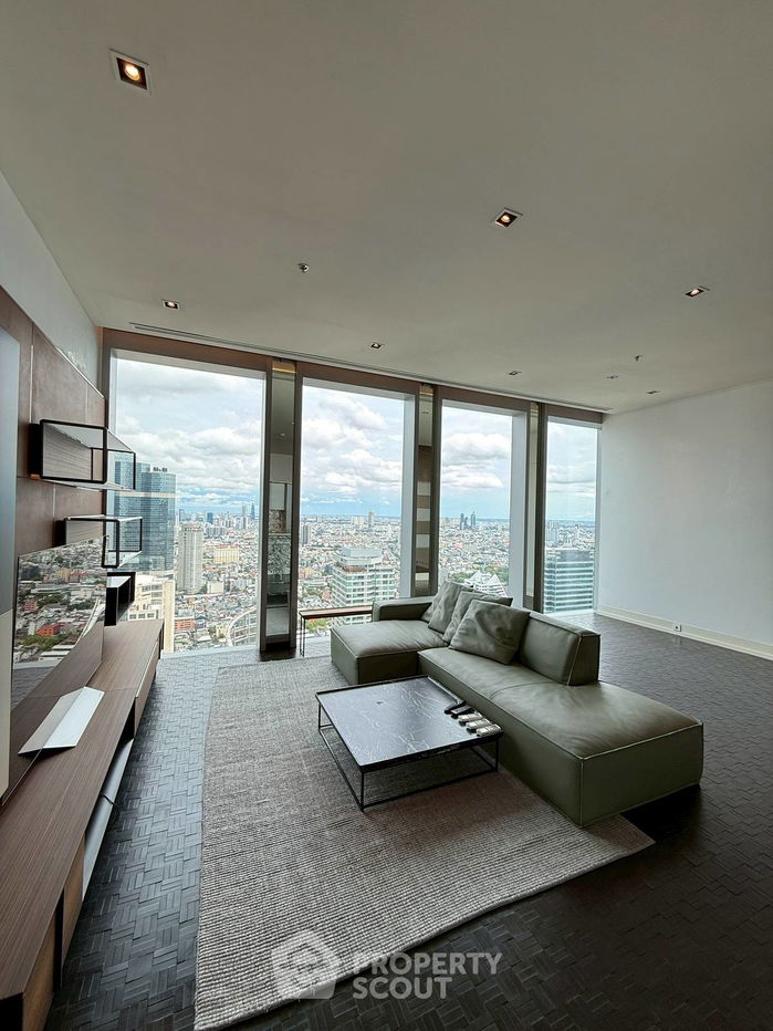 picture 2-BR Condo at The Ritz-Carlton Residences, Bangkok near BTS Chong Nonsi (ID 2285260) - 1/11