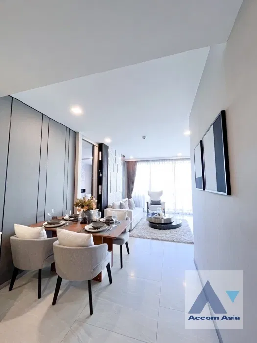 รูป 🔼🔽 AccomA 📩 Fully Furnished 2 BR Condominium @Fynn Sukhumvit 31 Condominium (AA31814) - รูปที่ 4/20