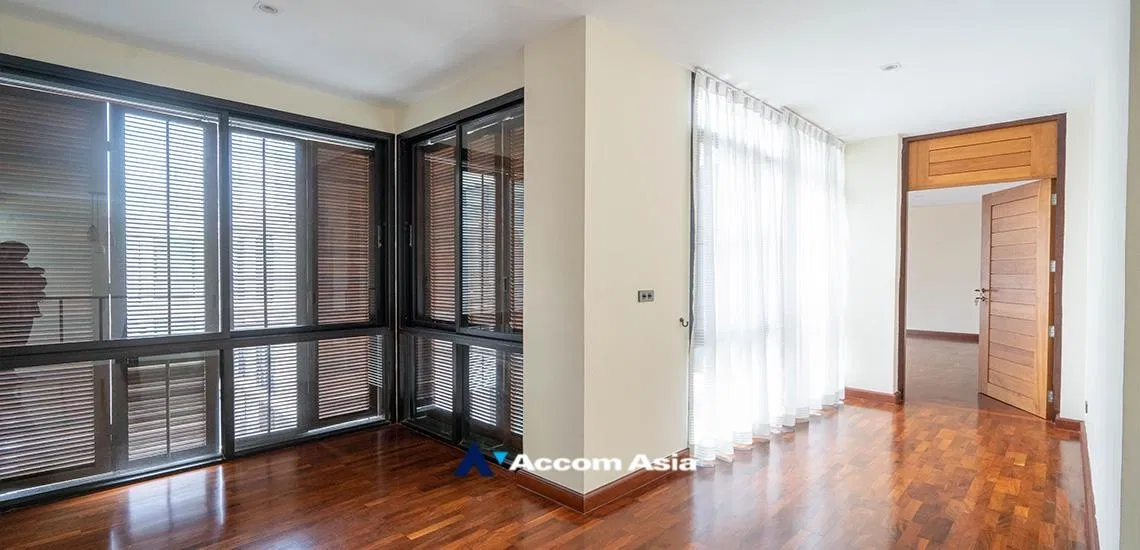 picture 🔼🔽 AccomA 📩 Pool Villa House in Private Gated Compound Only 600 M. to BTS (AA13420) - 17/20