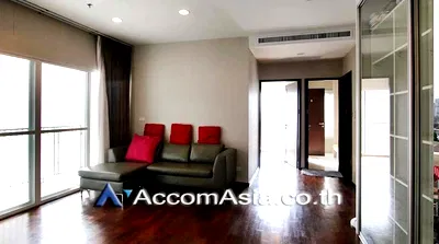 คอนโดให้เช่า : 🔼🔽 AccomA 📩  2 BR Condominium @Noble Ora (AA14624)