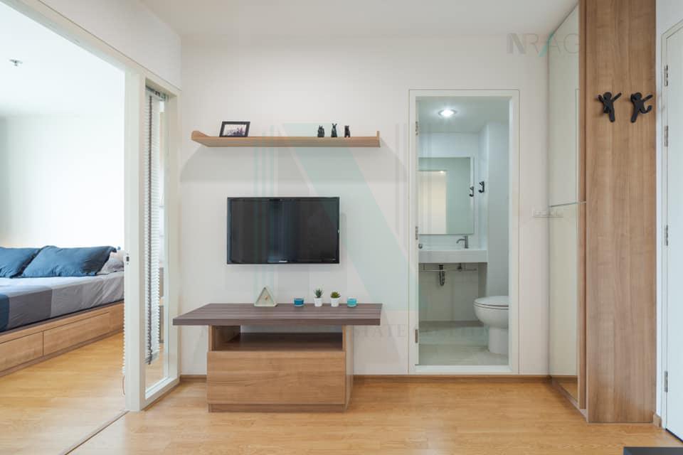 picture 📌Exclusive!📌 For Rent Condo U DELIGHT @ ONNUT STATION Building 1, Floor 29,1 bed room, Room size 30.00 sqm - 1/8