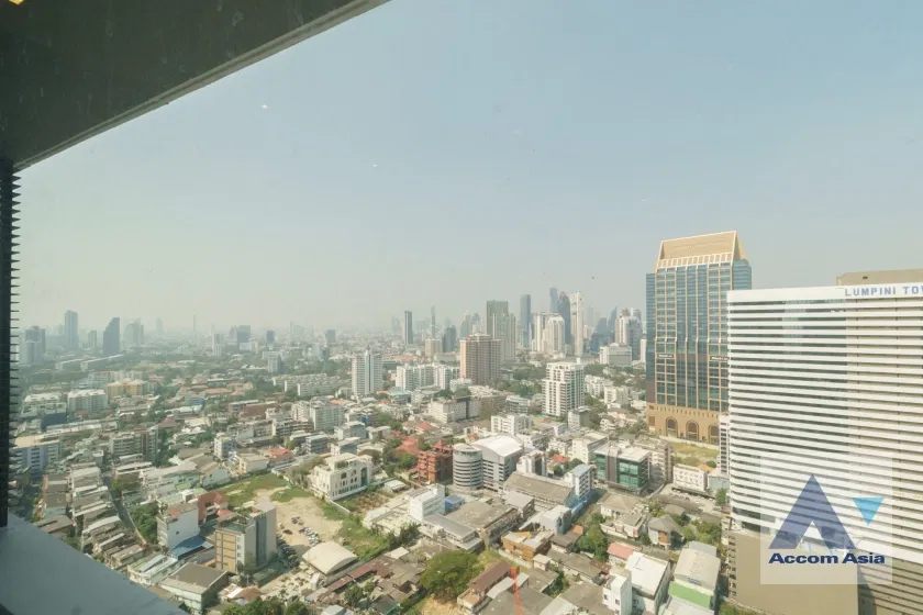 รูป 🔼🔽 AccomA 📩  1 BR Condominium @Amanta Lumpini (AA13427) - รูปที่ 10/20