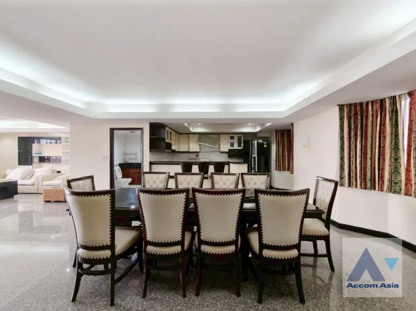 picture 🔼🔽 AccomA 📩 Elegant City View Residence in Classic Sukhumvit 39 at Royal Castle - 6/20