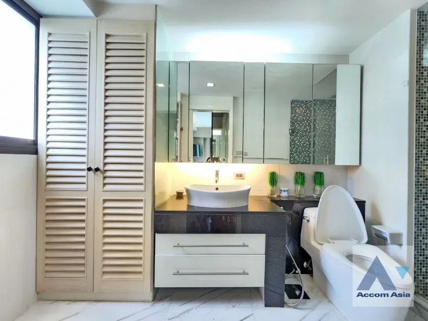 รูป 🔼🔽 AccomA 📩 Corner Unit 3 BR Condominium @Silom City Resort (AA42786) - รูปที่ 16/20