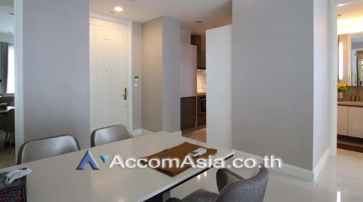 รูป 🔼🔽 AccomA 📩  2 BR Condominium @Q Langsuan  (13002133) - รูปที่ 3/10