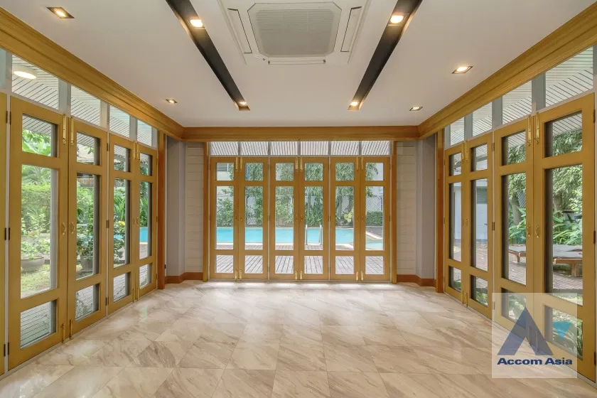 picture 🔼🔽 AccomA 📩  Tranquil 2-storey house with private pool in a quiet Sathorn alley (6000303) - 11/20