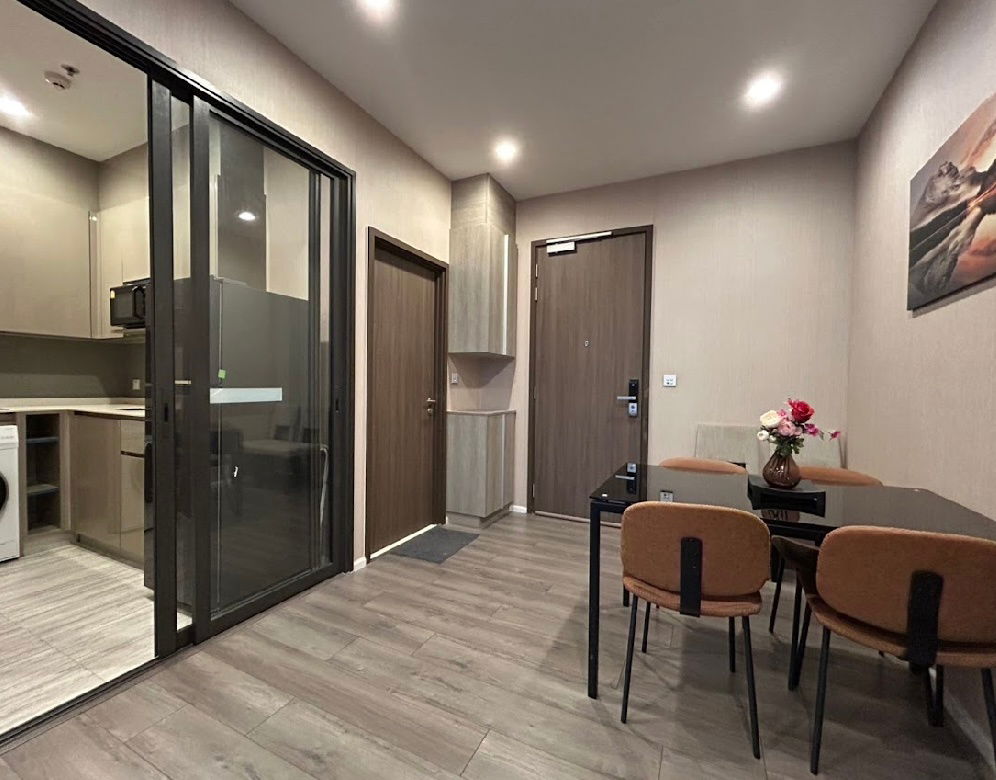 รูป #S4429 ให้เช่า Whizdom Essence Sukhumvit 101 - รูปที่ 11/12