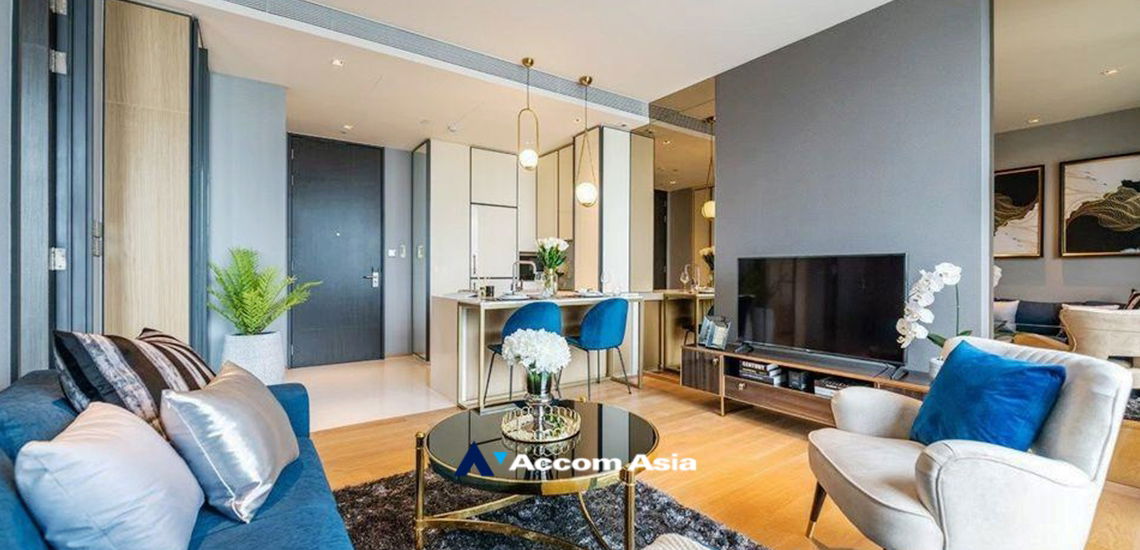 รูป 🔼🔽 AccomA 📩  1 BR Condominium @Beatniq Sukhumvit (AA25747) - รูปที่ 3/11