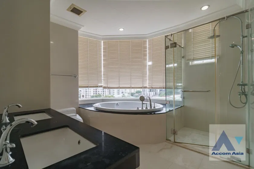 picture 🔼🔽 AccomA 📩  Modern Bright Condo with Full-Length Windows in Sukhumvit (AA30109) - 15/20
