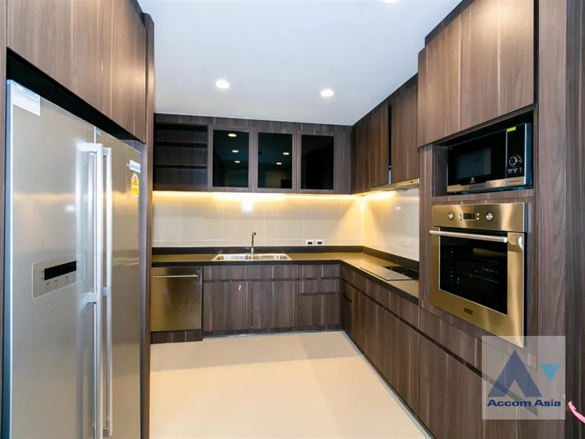 รูป 🔼🔽 AccomA 📩 Pet friendly 3 BR Condominium @Park Court Sukhumvit 77 (AA31788) - รูปที่ 7/20