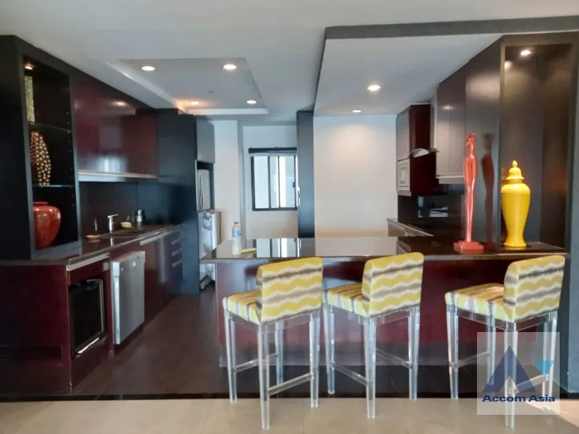 รูป 🔼🔽 AccomA 📩  3 BR Condominium @Sathorn Gardens (AA33961) - รูปที่ 7/20