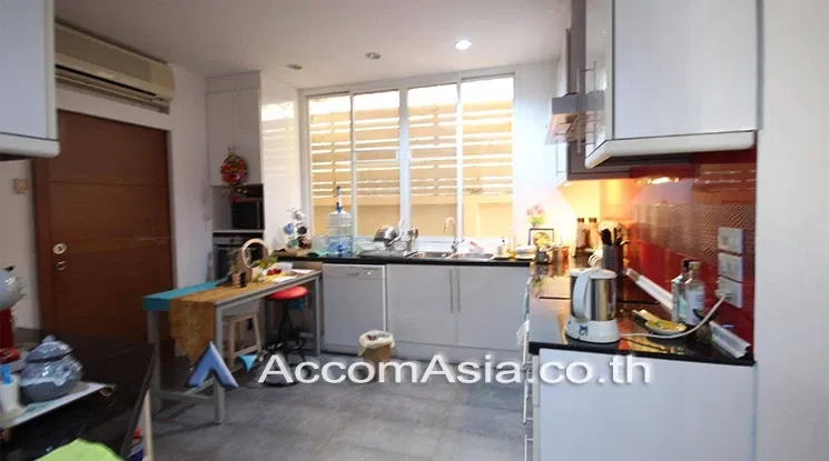 รูป 🔼🔽 AccomA 📩 Private Swimming Pool 3 BR House in Klong Tan (AA13094) - รูปที่ 2/12