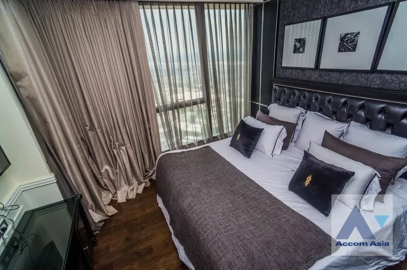 รูป 🔼🔽 AccomA 📩  Elegant condo with river view and classic interior (AA19096) - รูปที่ 19/19