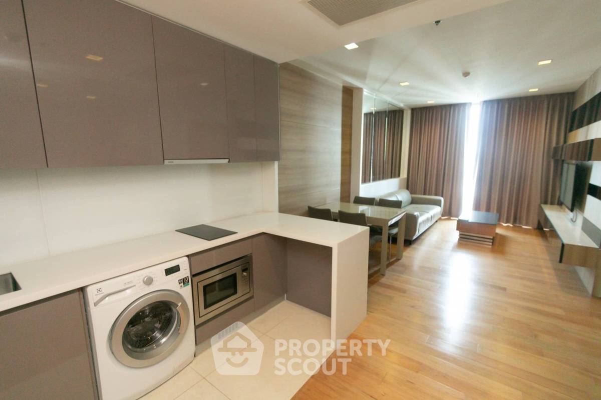 picture 2-BR Condo at Hyde Sukhumvit 13 Condominium near BTS Nana (ID 730268) - 36/36