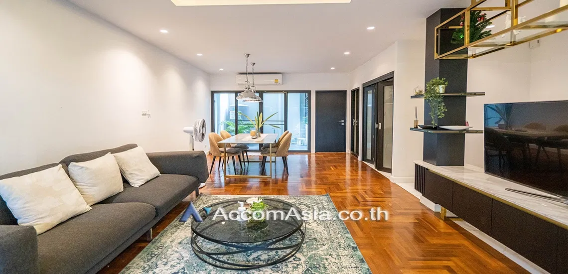 รูป 🔼🔽 AccomA 📩  2 BR Townhouse in Khlong Ton Nuea (AA23160) - รูปที่ 2/14