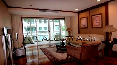 คอนโดให้เช่า : 🔼🔽 AccomA 📩  2 BR Condominium @The Bangkok Sukhumvit 43 (1521529)