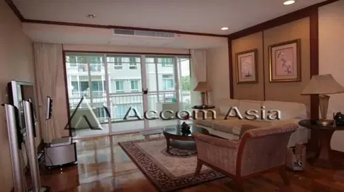 🔼🔽 AccomA 📩  2 BR Condominium @The Bangkok Sukhumvit 43 (1521529)
