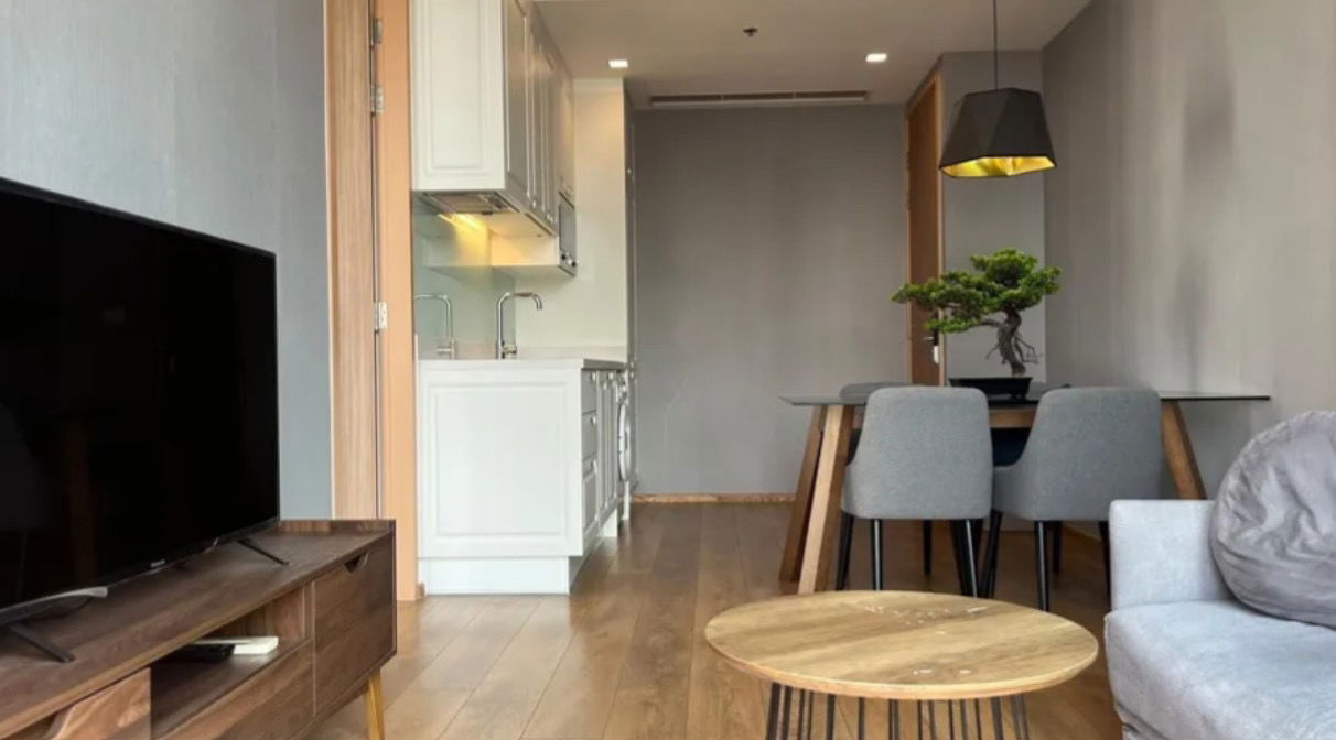 รูป Noble BE33 1 bedroom, for sale - รูปที่ 3/5