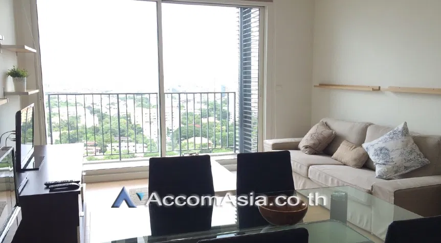 picture 🔼🔽 AccomA 📩  2 BR Condominium @Siri at Sukhumvit (AA26133) - 2/7