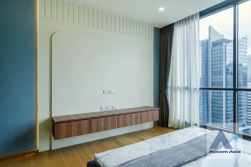 รูป 🔼🔽 AccomA 📩 Stylish unit with high floor view and soft modern finishes at HYDE Sukhumvit 13 (AA35582) - รูปที่ 11/20