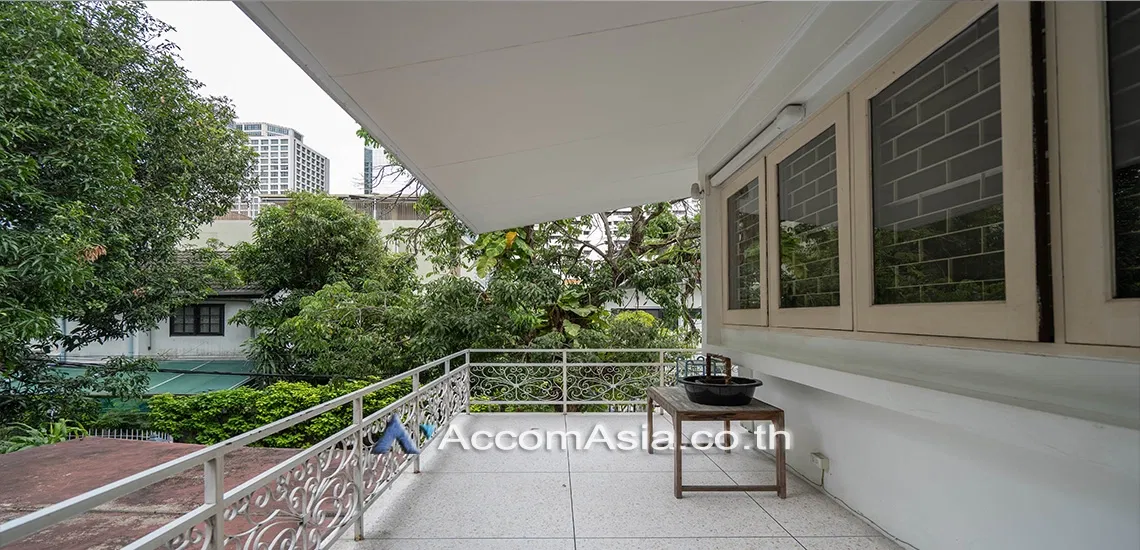 picture 🔼🔽 AccomA 📩 Classic detached home with garden and spacious interior in Sathorn (AA29914) - 13/20