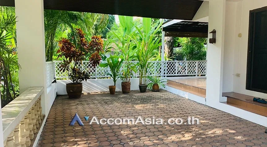 รูป 🔼🔽 AccomA 📩  3 BR House @Kid Friendly House Compound (AA27342) - รูปที่ 7/12