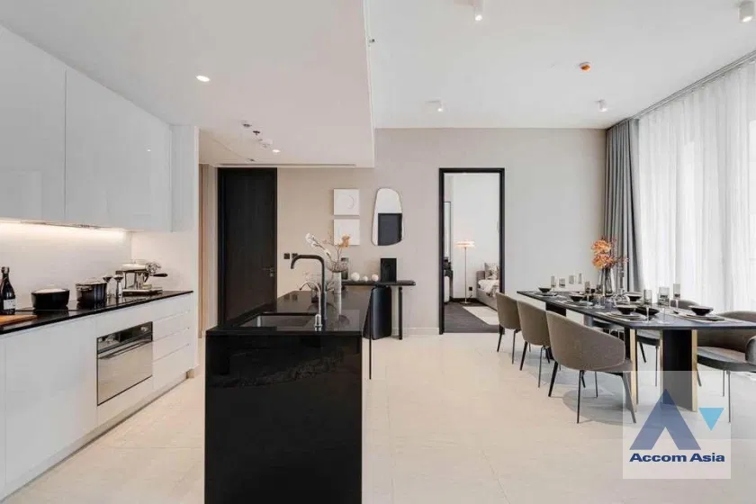 รูป 🔼🔽 AccomA 📩  2 BR Condominium @Tait 12 (AA43944) - รูปที่ 3/10