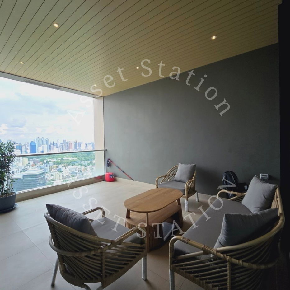 รูป 🚈  คอนโดหรู ใจกลางเพลินจิต Sindhorn Residence – ใกล้ BTS เดินทางสะดวกสุด ๆ ✨ - รูปที่ 14/20