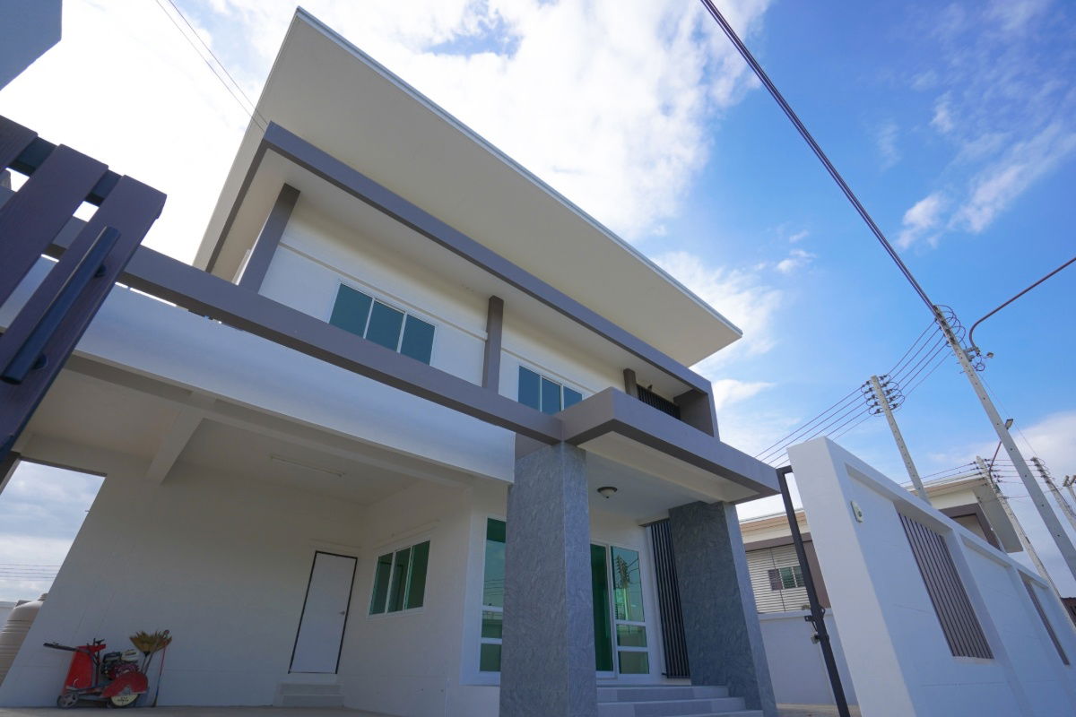 รูป บ้านเดี่ยว (อ.ชุมแสง) จ.นครสวรรค์ - รูปที่ 4/5