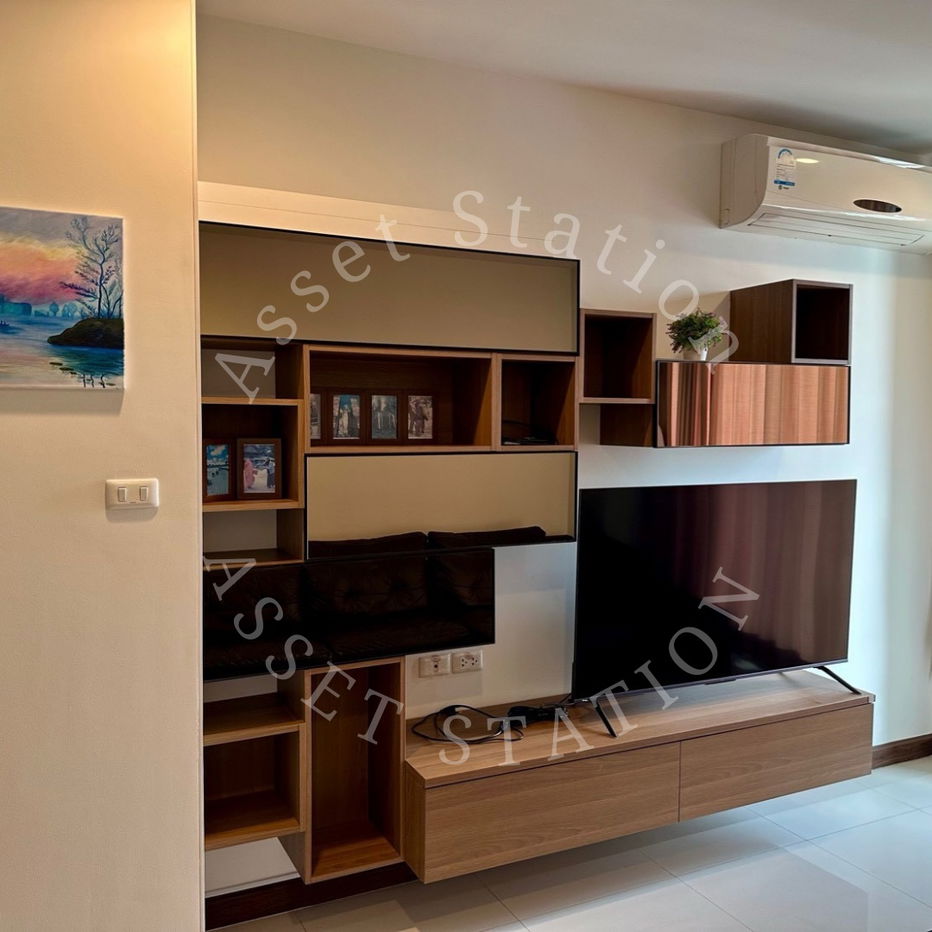picture 🚈 Supalai Premier Ratchathewi Condo – Walking distance to BTS Ratchathewi ✨ - 3/7
