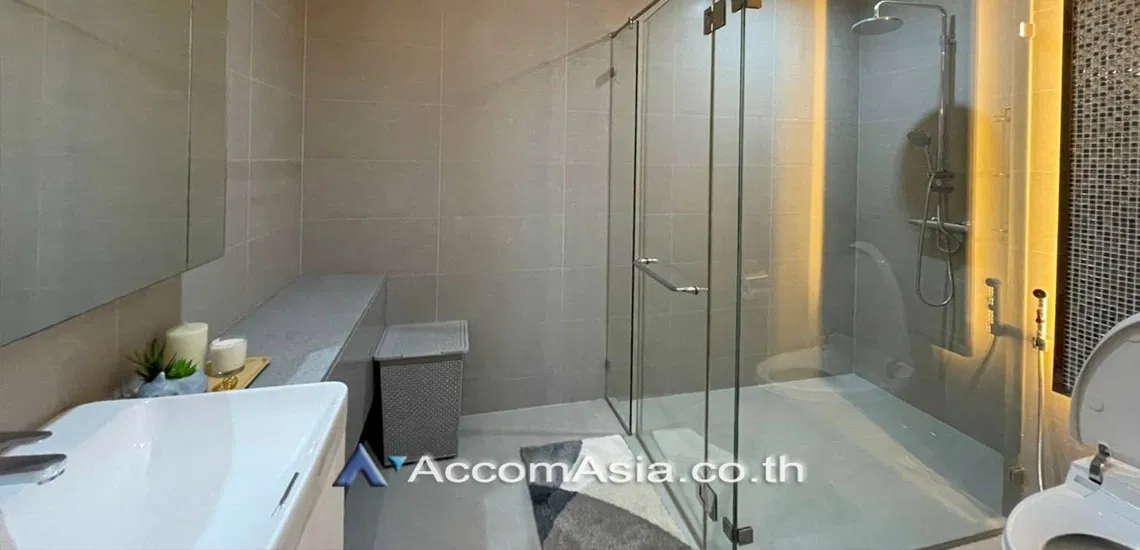 รูป 🔼🔽 AccomA 📩  3 BR Condominium @Noble Ploenchit (AA30075) - รูปที่ 15/16