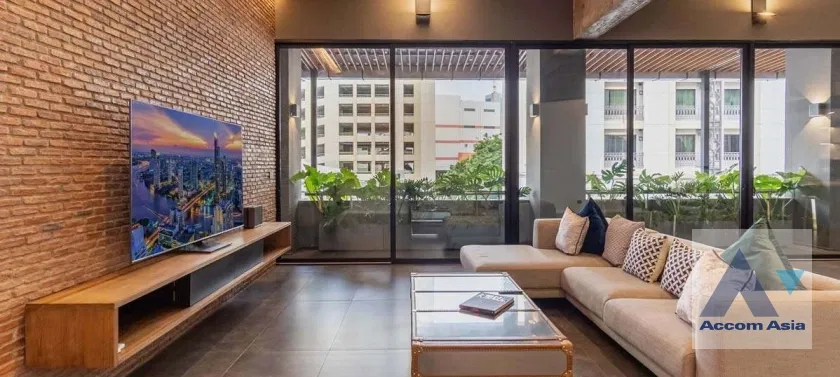 รูป 🔼🔽 AccomA 📩 Loft-style condo with flexible layout and hidden features in President Park (AA42213) - รูปที่ 2/20