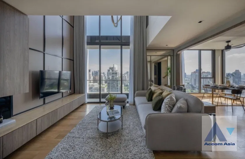 รูป 🔼🔽 AccomA 📩 Penthouse,Duplex Condo 1 BR Condominium @Beatniq Sukhumvit (AA39154) - รูปที่ 1/6