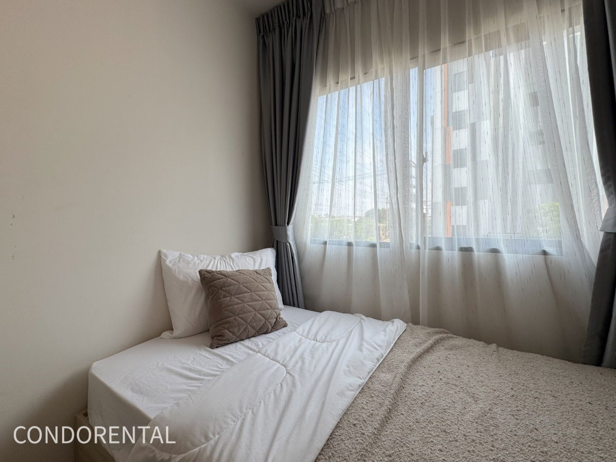 picture @Condorental condo for rent Condo ME Navanakorn - 6/18