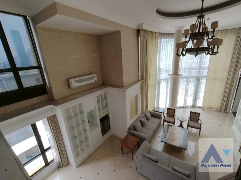 picture 🔼🔽 AccomA 📩 Penthouse,Private Swimming Pool,Huge Terrace 4 BR Condominium @Baan Na Varang (20907) - 12/20