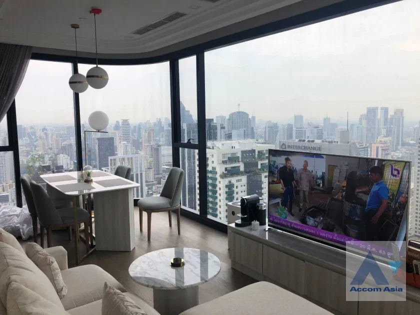 picture 🔼🔽 AccomA 📩  2 BR Condominium @Ashton Asoke (AA33821) - 6/14