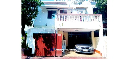 เช่าบ้านเดี่ยว ซอยทองหล่อ (สุขุมวิท 55) : 🔼🔽 AccomA 📩 Home Office 4 BR House in Khlong Ton Nuea (AA33848)