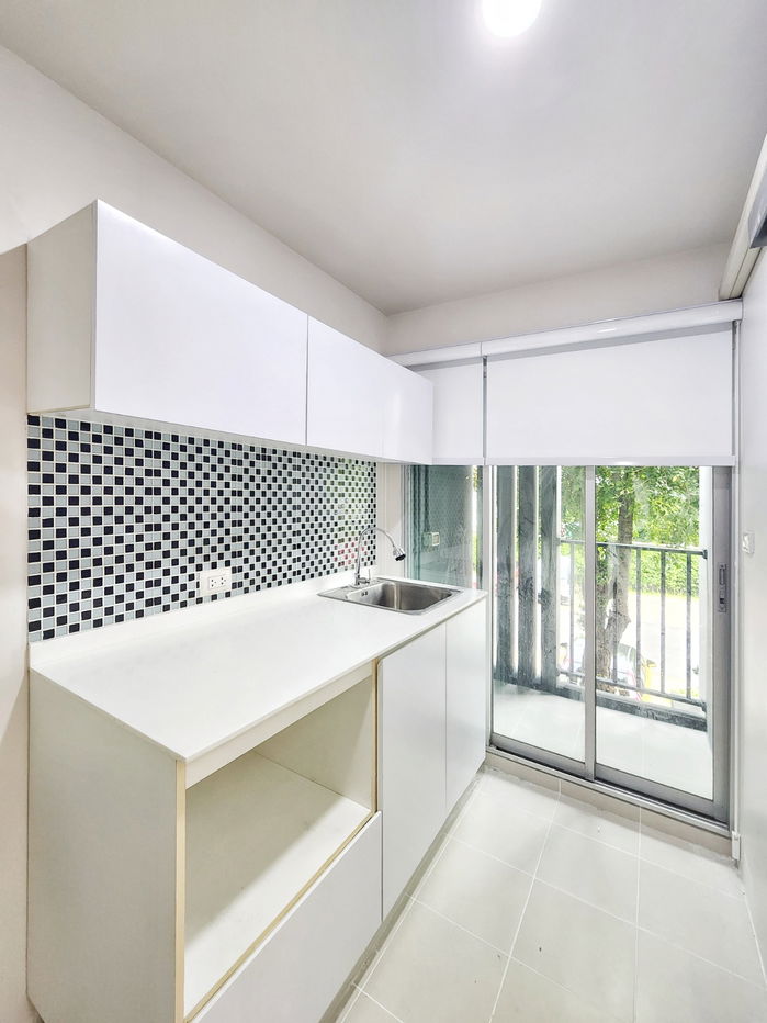 รูป คอนโดใกล้สนามบินสุวรรณภูมิ Dcondo อ่อนนุช-พระราม9 ผ่อนเริ่มต้อน 6,xxx - รูปที่ 9/11