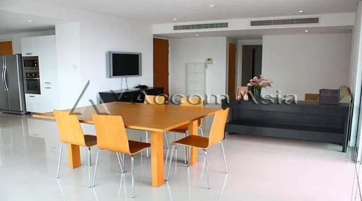 รูป 🔼🔽 AccomA 📩 Pet friendly 3 BR Condominium @Fullerton Sukhumvit (1510902) - รูปที่ 4/9