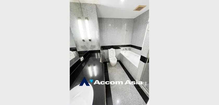 รูป 🔼🔽 AccomA 📩 Pet friendly 3 BR Condominium @Grand Langsuan (AA33466) - รูปที่ 14/15