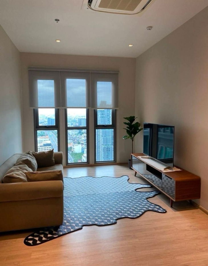 picture For rent condo Whizdom Ratchada Thapra  - 5/9