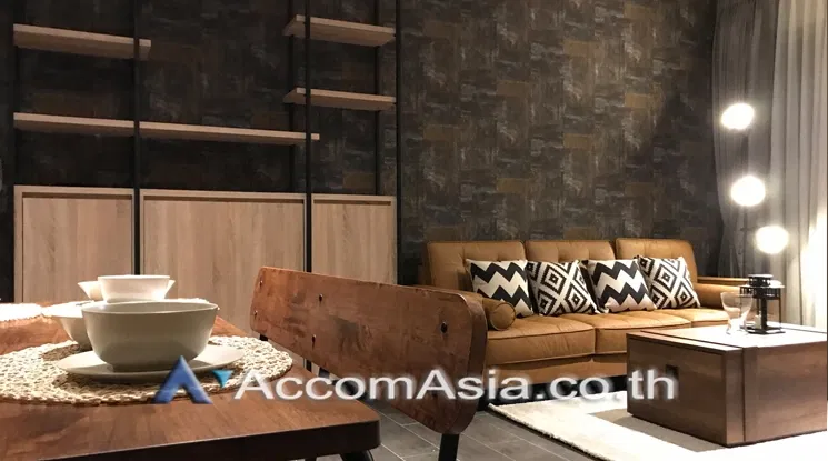 picture 🔼🔽 AccomA 📩 Corner Unit 2 BR Condominium @The Lofts Ekkamai  (AA22053) - 2/6