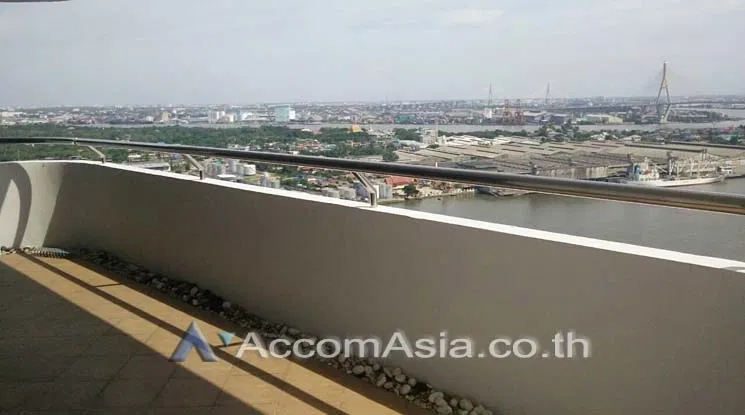 รูป 🔼🔽 AccomA 📩  3 BR Condominium @PM Riverside (21066) - รูปที่ 1/8