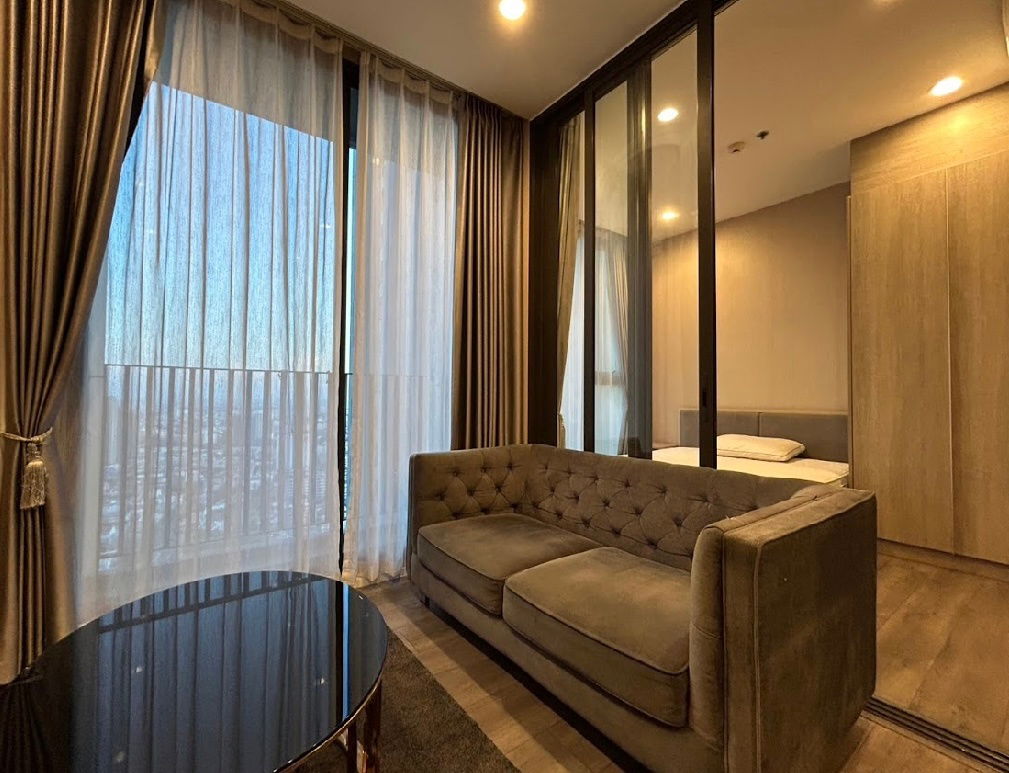 รูป #S4429 ให้เช่า Whizdom Essence Sukhumvit 101 - รูปที่ 10/12