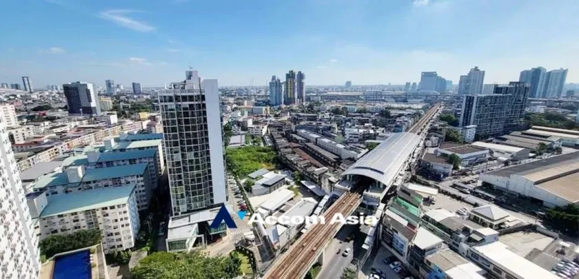 รูป 🔼🔽 AccomA 📩  2 BR Condominium @Ideo Mobi Sukhumvit 66 (AA33157) - รูปที่ 11/11