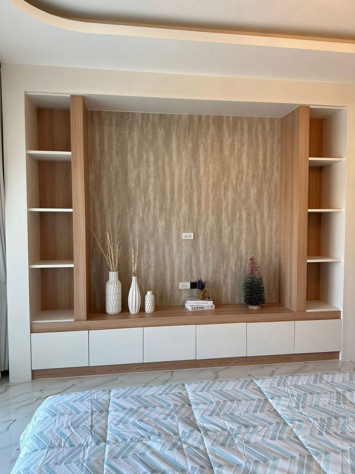รูป ขายบ้านสวยพัทยาพร้อมอยู่  หมู่บ้านสิริศา 12 นาเกลือ บางละมุง ชลบุรี  - รูปที่ 17/20