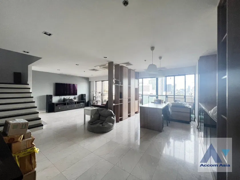 picture 🔼🔽 AccomA 📩 Condominium in Kiarti Thanee City Mansion, Asoke (AA27745) - 5/10