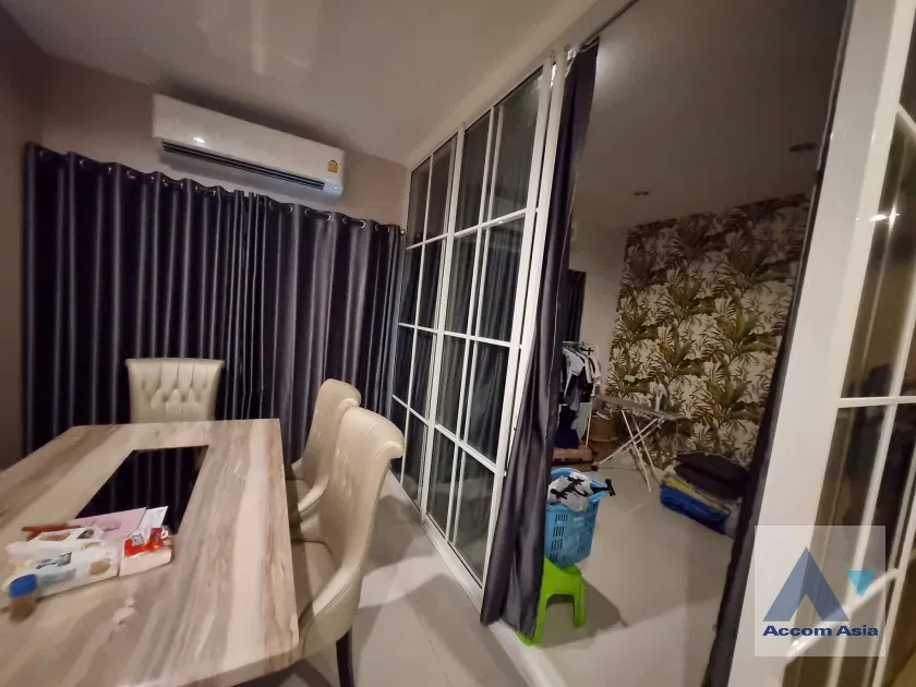 picture 🔼🔽 AccomA 📩 Garden View 3 BR Townhouse @Cordiz at Udomsuk (AA43781) - 8/17
