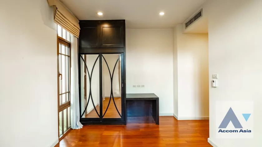 รูป 🔼🔽 AccomA 📩  4 BR House @Baan Sansiri Sukhumvit 67 (AA35025) - รูปที่ 14/20